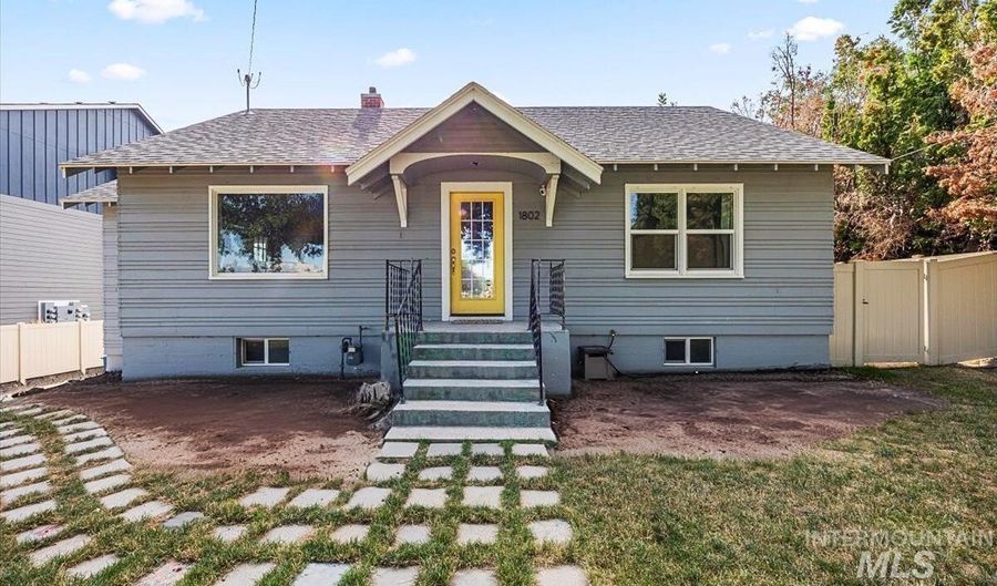 1802 S Kimball Ave, Caldwell, ID 83605 - 4 Beds, 2 Bath