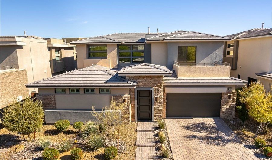 20 Garden Rain Dr, Las Vegas, NV 89135 - 3 Beds, 4 Bath