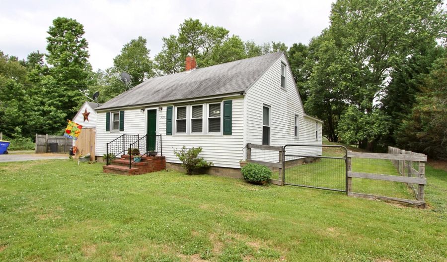 2035 ARTHURSVILLE Rd, Hartly, DE 19953 - 3 Beds, 1 Bath