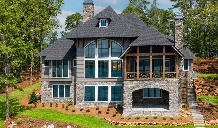 166 Heritage Pt N, Alexander City, AL 35010 - 6 Beds, 7 Bath