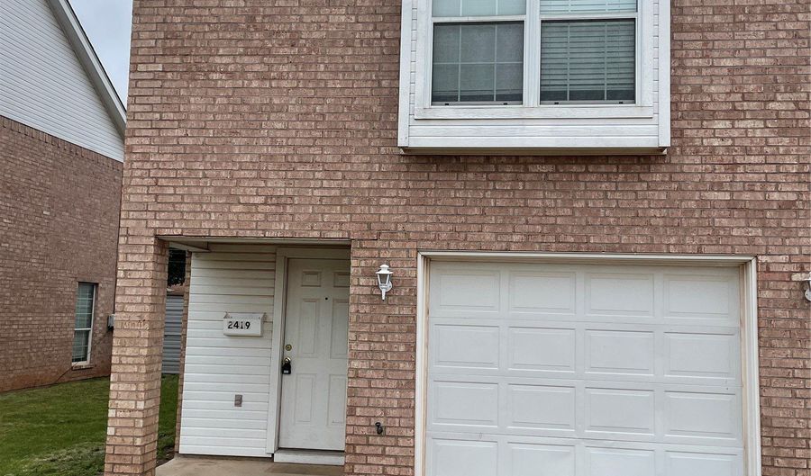 2419 Church St, Abilene, TX 79601 - 3 Beds, 3 Bath