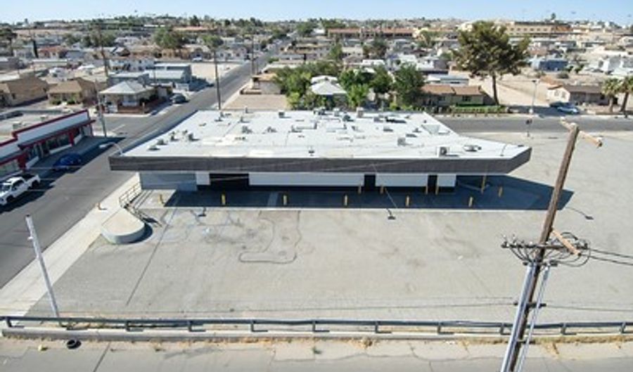 120 S 1st Ave, Barstow, CA 92311 - 0 Beds, 0 Bath