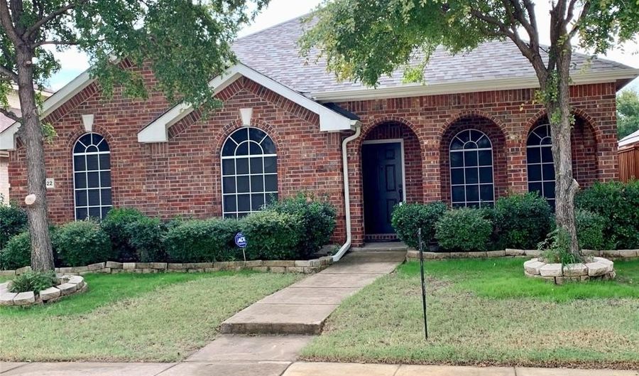 1622 Woodstream Ln, Allen, TX 75002 - 3 Beds, 2 Bath