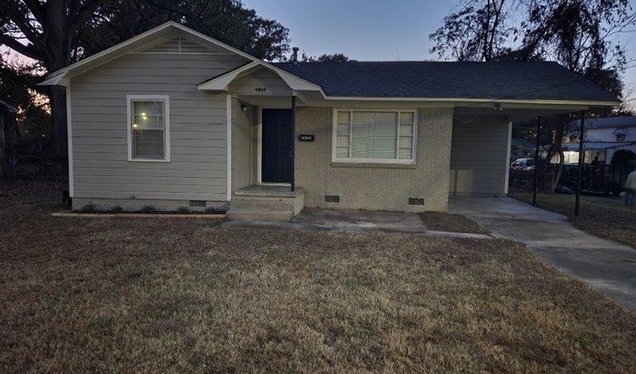 4800 Alpha St, North Little Rock, AR 72117 - 2 Beds, 1 Bath