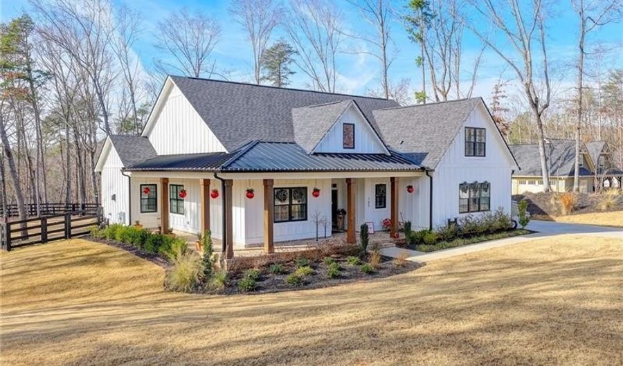 165 Birmingham Rd, Ball Ground, GA 30107 - 4 Beds, 4 Bath