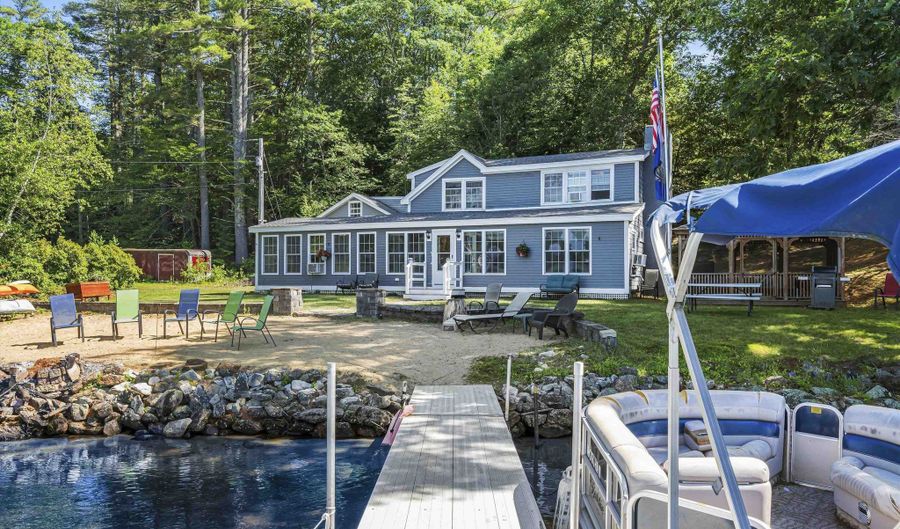 42 Brewster Rd, Barnstead, NH 03225 - 4 Beds, 3 Bath