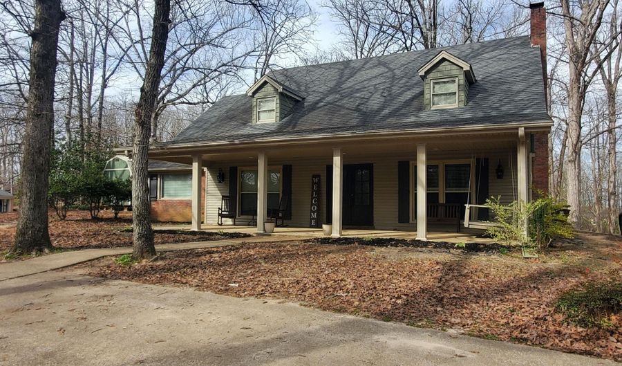1220 Quail Ridge Rd, Baldwyn, MS 38824 - 5 Beds, 3 Bath
