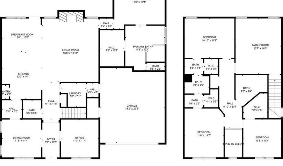 861 Highlands Ave, Aledo, TX 76008 - 4 Beds, 4 Bath