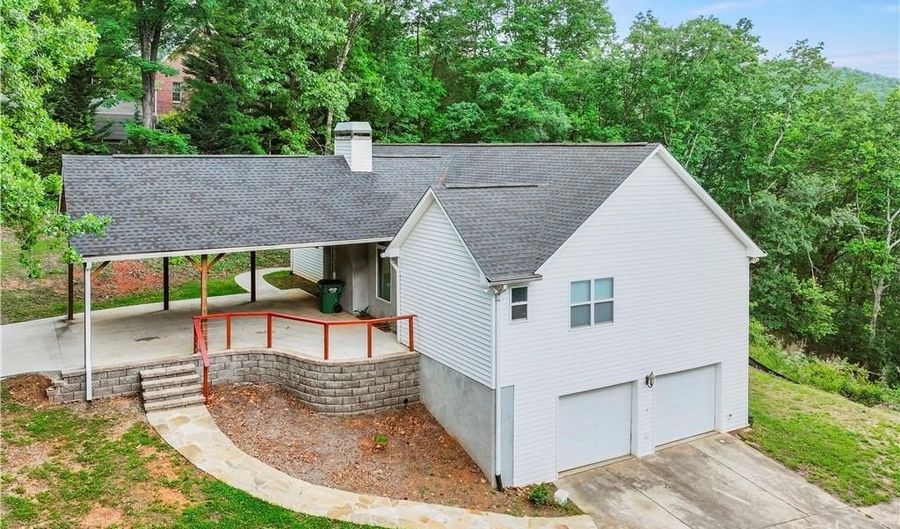 205 Crooked Pine Trl, Baldwin, GA 30511 - 3 Beds, 2 Bath