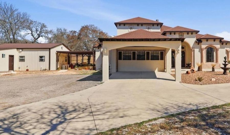 603 Sunshine Mdw, Adkins, TX 78101 - 4 Beds, 4 Bath