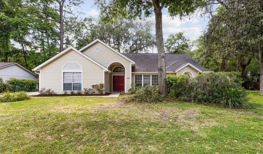 4138 NW 34TH Ter, Gainesville, FL 32605 - 4 Beds, 2 Bath