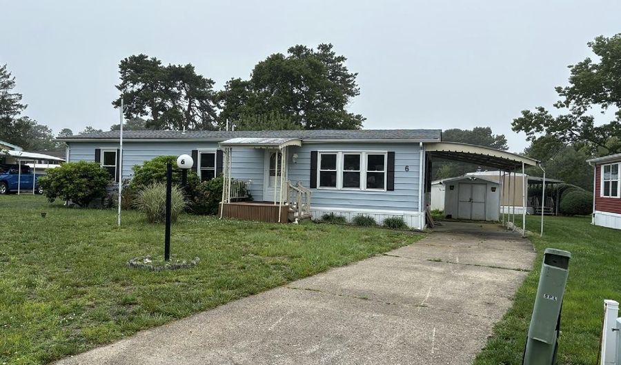 6 DORIS Ct D6, Barnegat, NJ 08005 - 2 Beds, 2 Bath