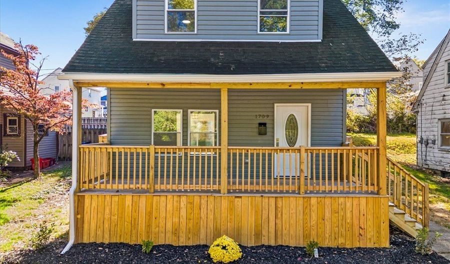 1709 Boundary St, Aliquippa, PA 15001 - 3 Beds, 2 Bath