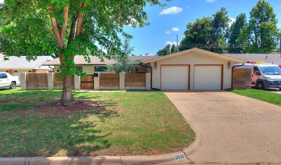 7716 NW 26th St, Bethany, OK 73008 - 3 Beds, 2 Bath