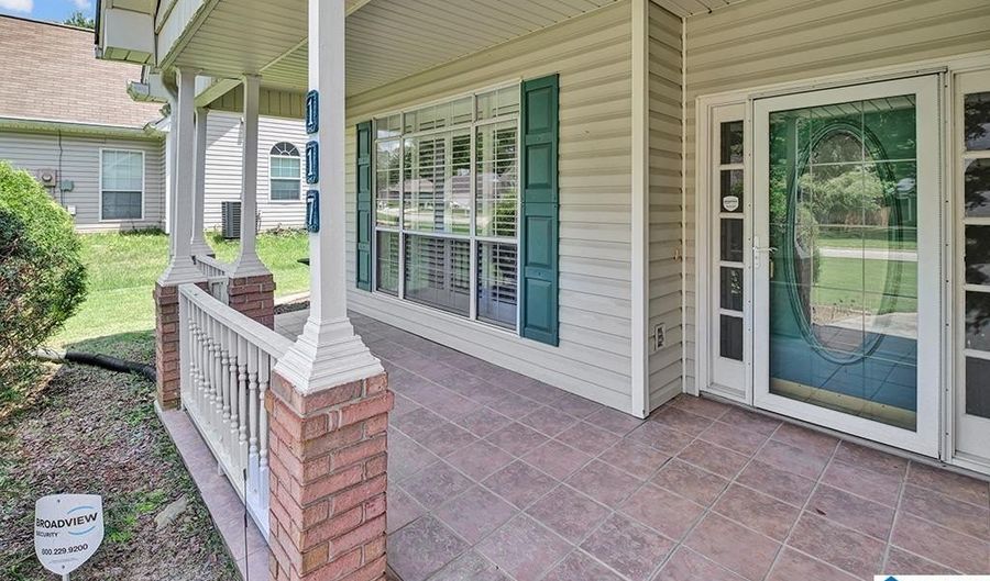 117 GREENFIELD Ln, Alabaster, AL 35007 - 3 Beds, 2 Bath