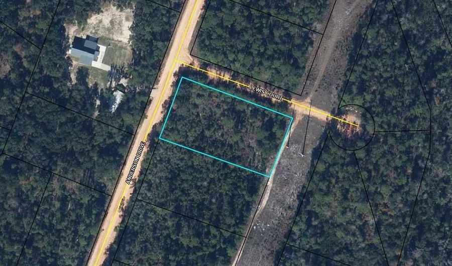 Lewis Court, Alford, FL 32420 - 0 Beds, 0 Bath