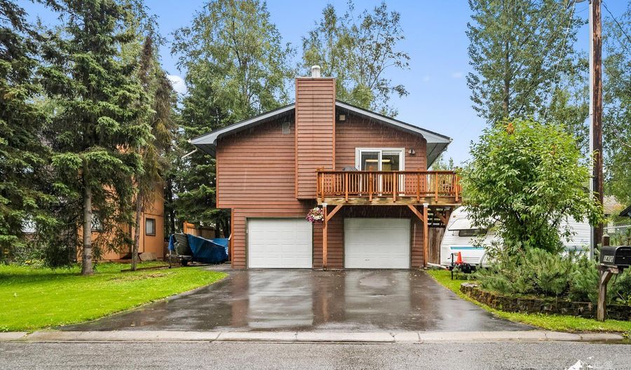 1420 Kruge Ave, Anchorage, AK 99515 - 5 Beds, 2 Bath