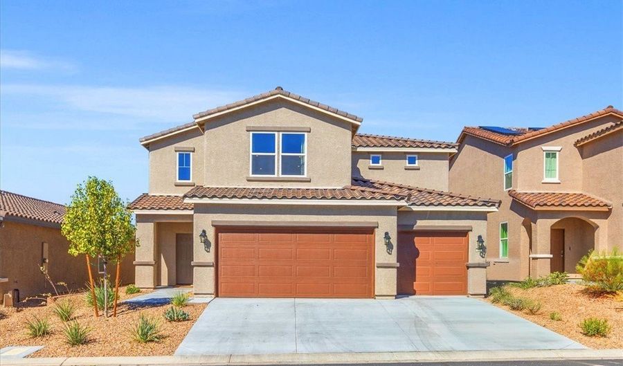 406 Bridal Veil Falls St, Indian Springs, NV 89018 - 4 Beds, 3 Bath
