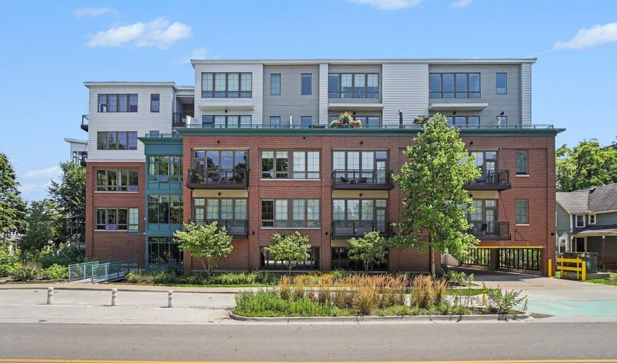 410 N 1st St 203, Ann Arbor, MI 48103 - 2 Beds, 2 Bath