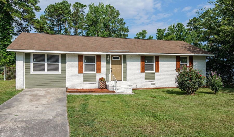 3589 Jonathan Circle Cir, Augusta, GA 30906 - 3 Beds, 2 Bath