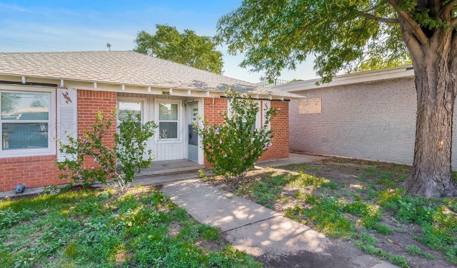 2304-1 SW 8TH Ave, Amarillo, TX 79106 - 1 Beds, 1 Bath