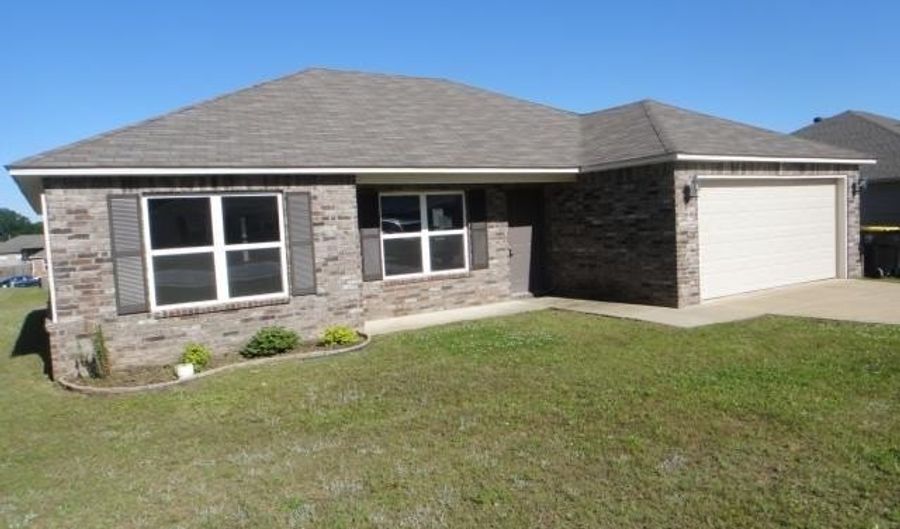 19 Ferguson Dr, Austin, AR 72007 - 3 Beds, 2 Bath