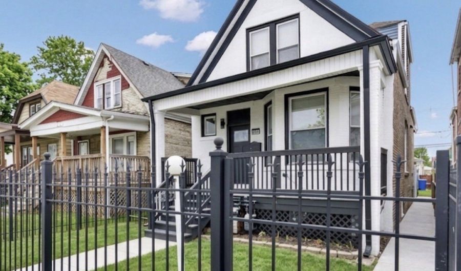 6607 S Oakley Ave, Chicago, IL 60636 - 3 Beds, 3 Bath