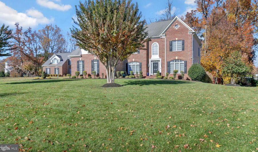 12604 WILLOW MARSH Ln, Bowie, MD 20720 - 5 Beds, 5 Bath