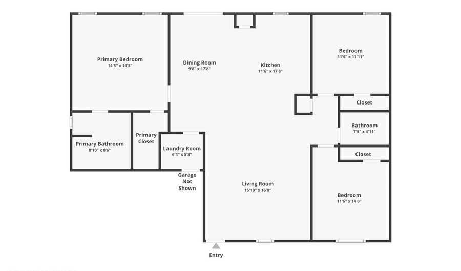 113 Stanmoore Dr, Anderson, SC 29621 - 3 Beds, 2 Bath