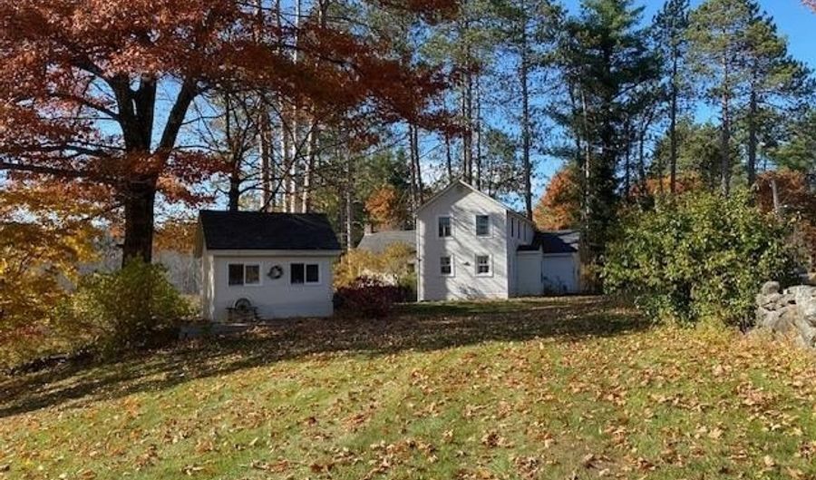 44 Pleasant View Rd, Bradford, NH 03221 - 3 Beds, 3 Bath