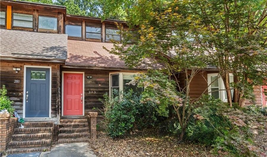 283 IVY Ln, Auburn, AL 36830 - 2 Beds, 3 Bath