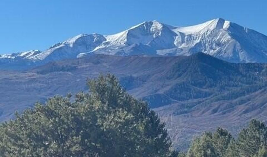 539 Sunrise Ln, Carbondale, CO 81623 - 0 Beds, 0 Bath