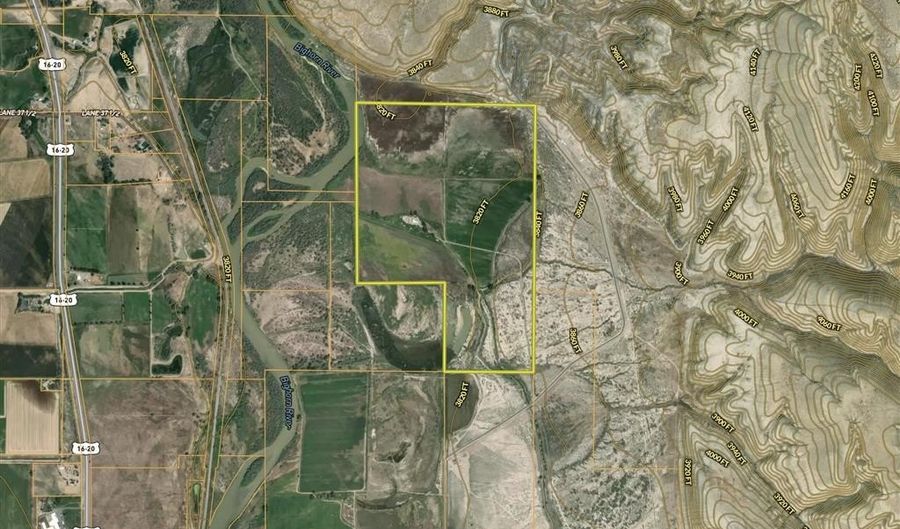 3824 Basin Gardens Rd, Basin, WY 82410 - 1 Beds, 1 Bath