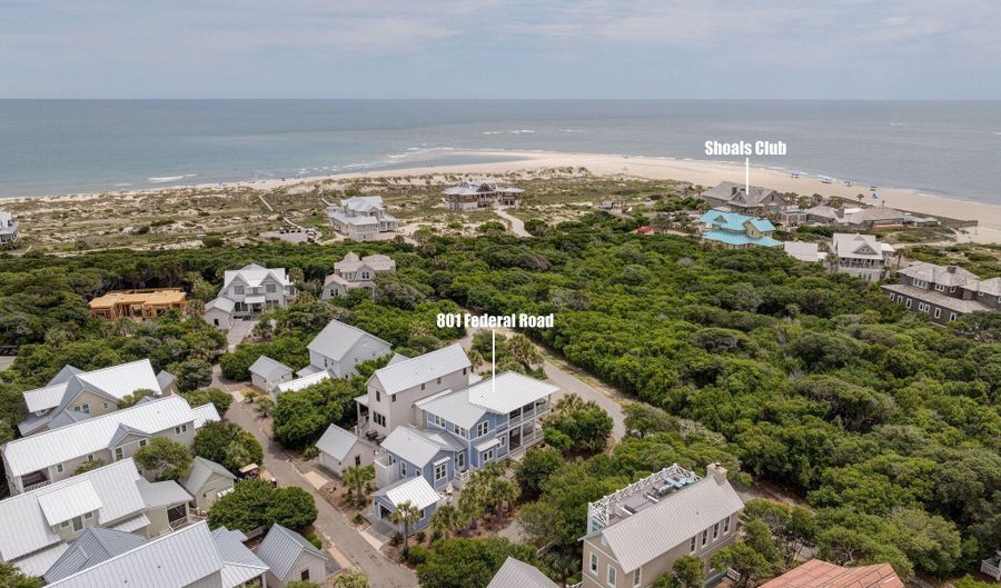 801 Federal Rd, Bald Head Island, NC 28461 - 4 Beds, 4 Bath