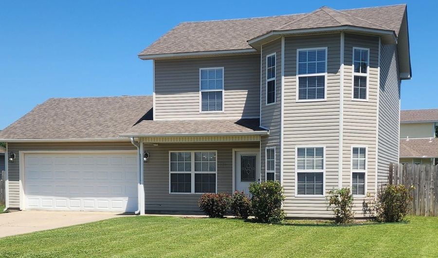 106 Tamarack Ct, Beebe, AR 72012 - 3 Beds, 3 Bath