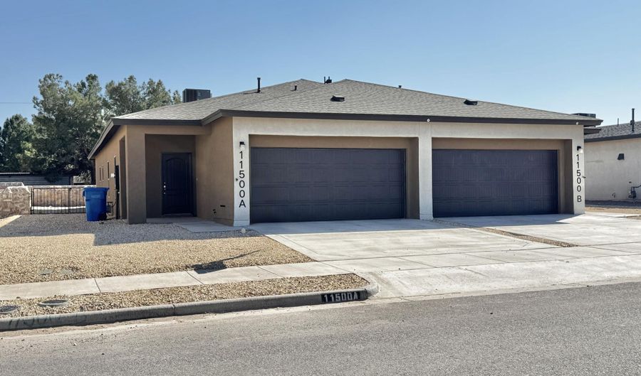 11500 SUMMER Drive Unit A & B A & B, Socorro, TX 79927 - 0 Beds, 0 Bath