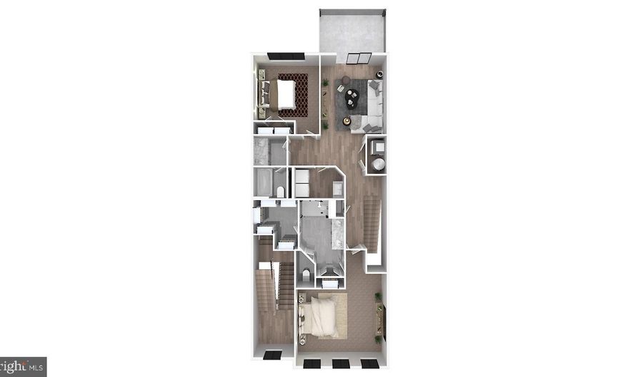 900 GILBERT Rd 3602B, Aberdeen, MD 21001 - 3 Beds, 3 Bath