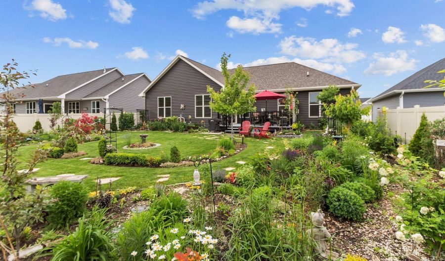 N9225 CONSTELLATION Drive, Appleton, WI 54915 - 3 Beds, 3 Bath