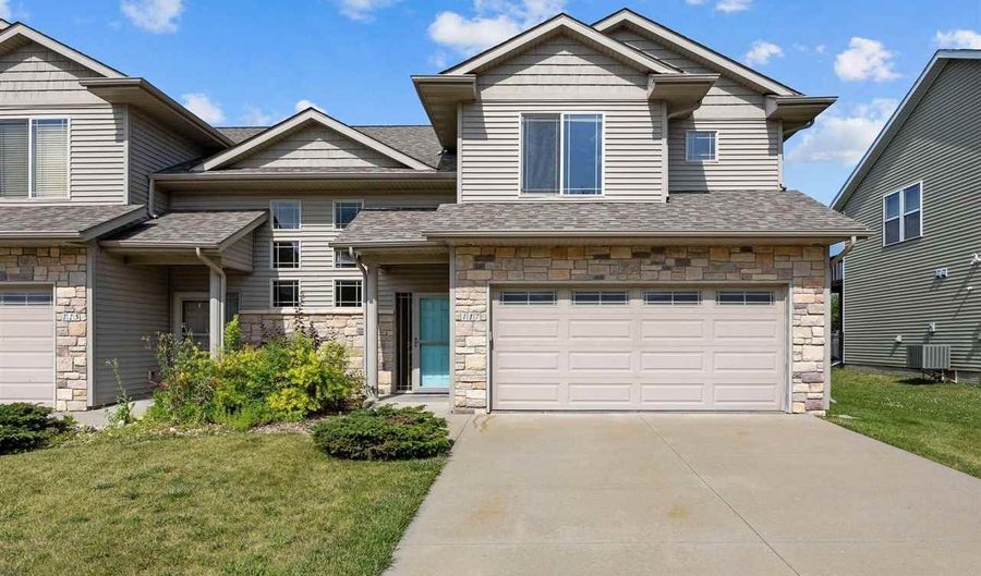 117 Watercress Rd, North Liberty, IA 52317 - 3 Beds, 3 Bath