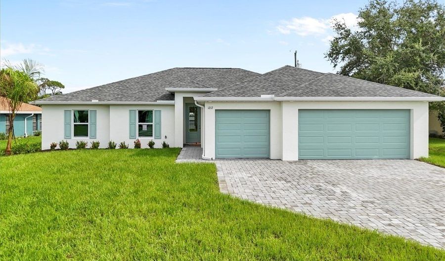 1217 SW 20th St, Cape Coral, FL 33993 - 4 Beds, 3 Bath