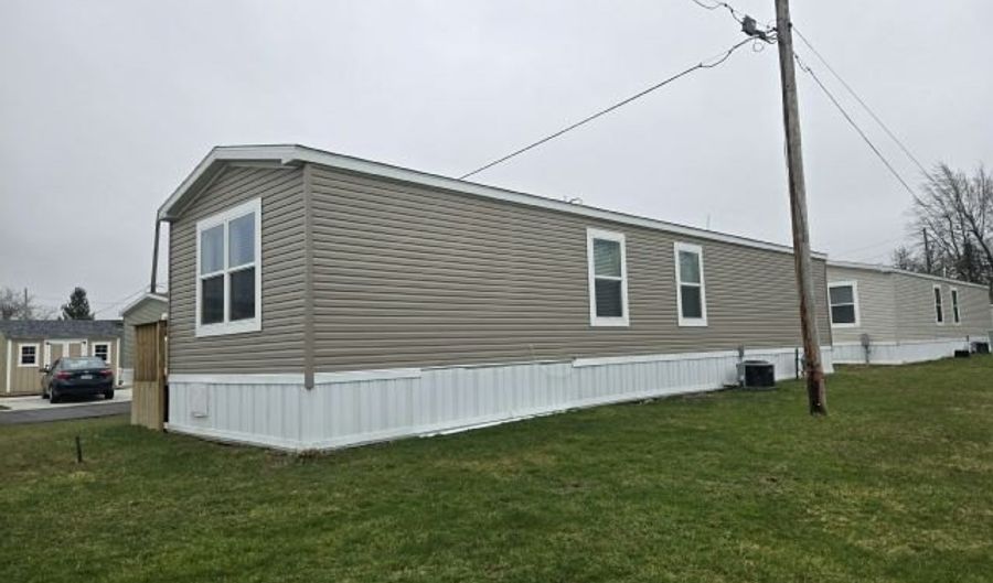 1437 West Dr 159, Alden, NY 14004 - 2 Beds, 1 Bath