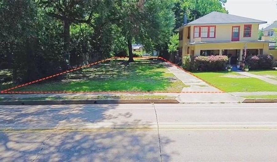 2411 JACKSON St, Alexandria, LA 71301 - 0 Beds, 0 Bath
