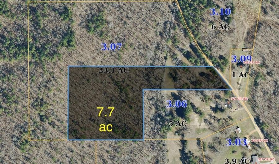 CR 260, Bruce, MS 38915 - 0 Beds, 0 Bath