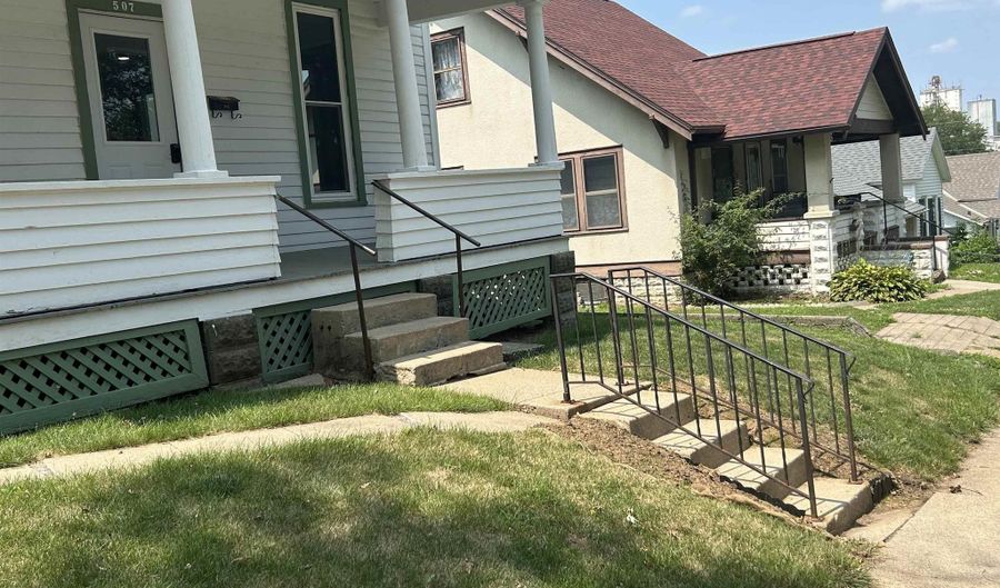 507 Birch St, Atlantic, IA 50022 - 2 Beds, 1 Bath