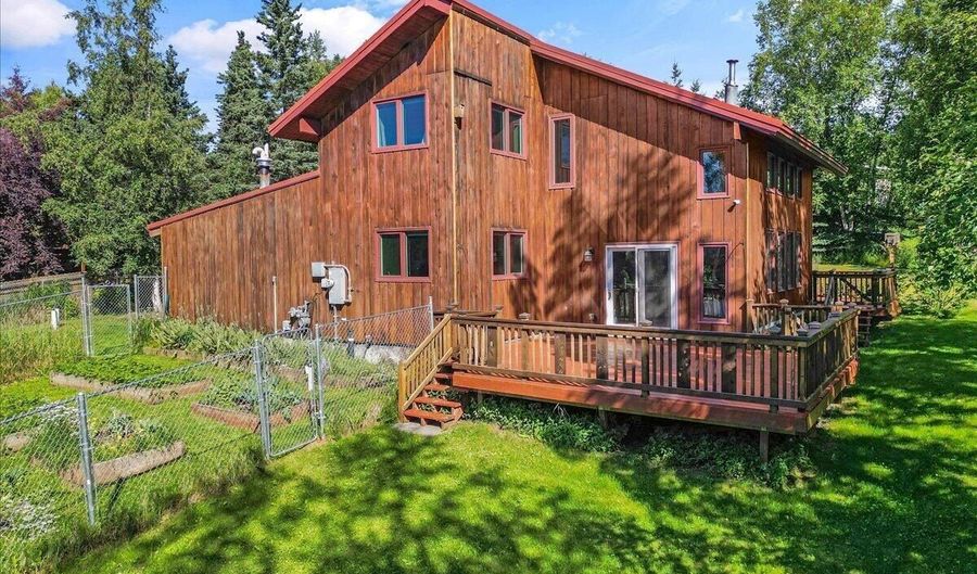 12840 Saunders Rd, Anchorage, AK 99516 - 3 Beds, 2 Bath