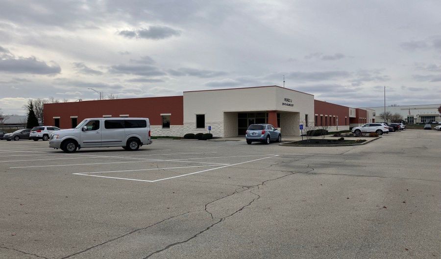 2915 Enterprise Dr, Anderson, IN 46013 - 0 Beds, 0 Bath