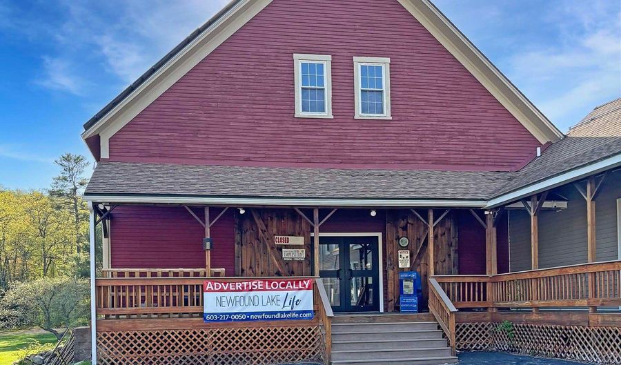 837 Lake St, Bristol, NH 03222 - 4 Beds, 4 Bath