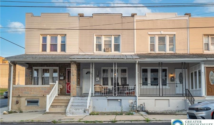 1530 Tilghman St, Allentown, PA 18102 - 3 Beds, 2 Bath