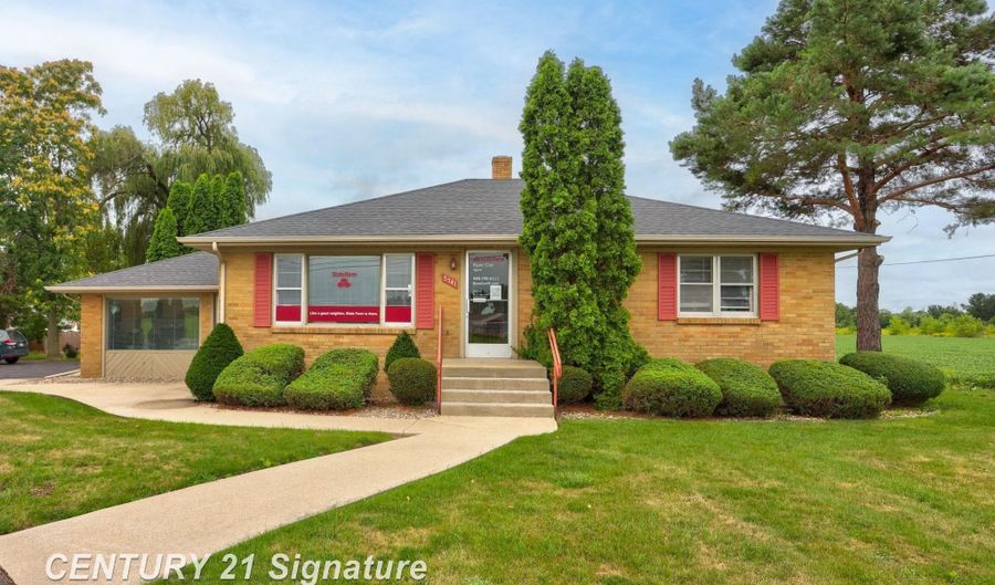 3741 Tittabawassee, Saginaw, MI 48604 - 0 Beds, 0 Bath