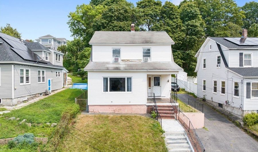 39 Fremont St, Lowell, MA 01850 - 3 Beds, 1 Bath, Single Family ...